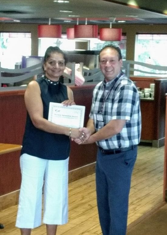 Notable Networker of the Month: Balbir Pabila